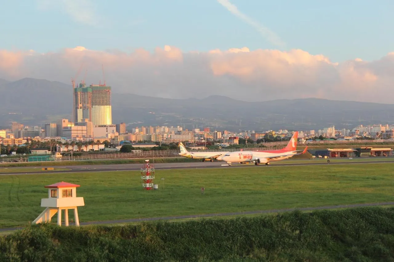 View Tower Resort Jeju